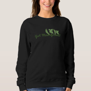 Sweatshirt Jardin de Microgreens