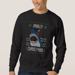 Sweatshirt Jawlly Noël
