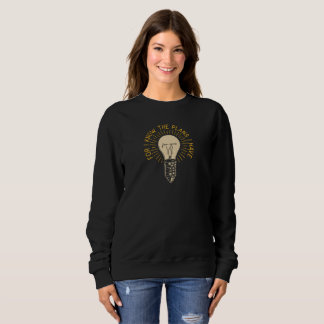 Sweatshirt Je connais les plans que j'ai pour toi, Jérémie 29
