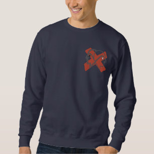 SWEATSHIRT JE DÉTESTE LE DOUBLE VISAGE