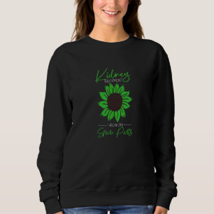 Sweatshirt Je fonctionne avec des pièces de rechange Receveur
