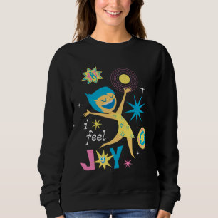 Sweatshirt Je Me Sens Joie