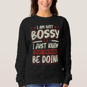 Sweatshirt Je Ne Suis Pas Savant Je Sais Juste Ce Que Vous De