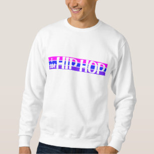Sweatshirt Je suis chemise Hip hop - choisir style & couleur