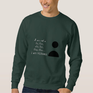 Sweatshirt JE SUIS T-shirt