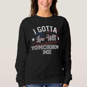 Sweatshirt Je Vais Avec Demain Me Musique Country Lyrics