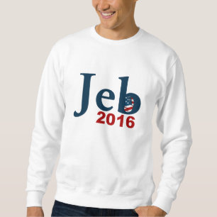 Sweatshirt Jeb Bush 2016