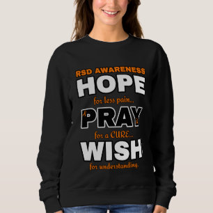Sweatshirt J'espère que je souhaite...RSD