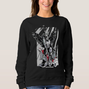 Sweatshirt Jésus Christ Bible Saint Michael