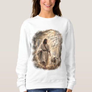 Sweatshirt Jésus, la raison de la saison