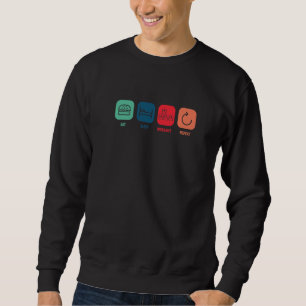 Sweatshirt Jeu De Jeu De Jeu De Jeu De Jeu De Jeu Gamblin