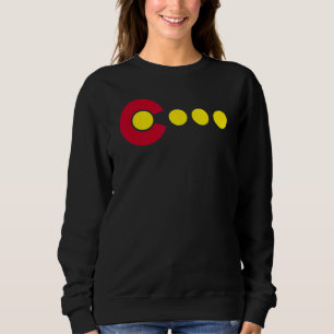 Sweatshirt Jeu vidéo Colorado Hommes d'État Femmes