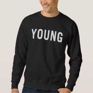 Sweatshirt Jeune