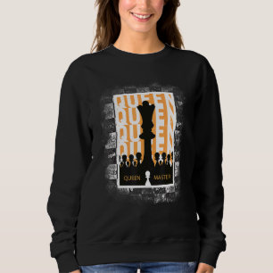 Sweatshirt Jeux de société de jeu de rôle sur table Chess Ce 