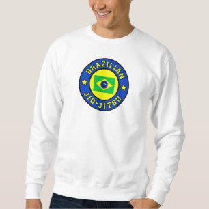 Sweatshirt Jiu Jitsu
