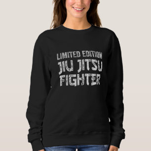 Sweatshirt Jiu Jitsu Bjj Martial Arts Praticien 2