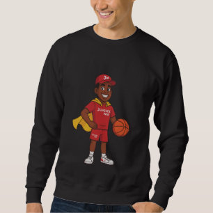 Sweatshirt J'Lon le Champion Tee Hommes
