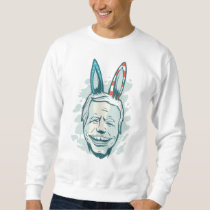 Sweatshirt joe biden âne démocratique