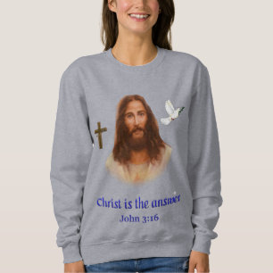 Sweatshirt John 3:16