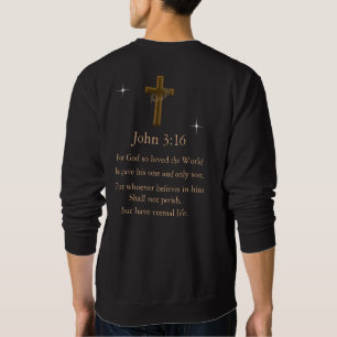 Sweatshirt John 3:16