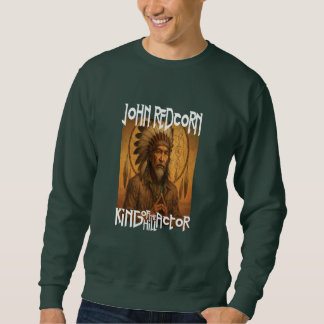 Sweatshirt John Redcorn
