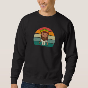 Sweatshirt Joie de vivre Jamaican Kingston Caribbean Island J