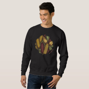Sweatshirt Joie généreuse