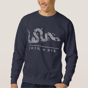 Sweatshirt Joignez ou mourez