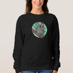Sweatshirt Joli Koala Pour Koala