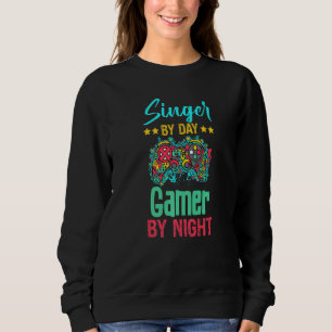 Sweatshirt Joueur de Singer