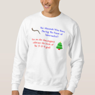 Sweatshirt JOUR DE FÊTE ou vacances ? (2)