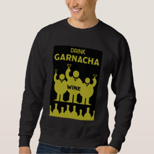 Sweatshirt Journées internationales du vin Garnacha