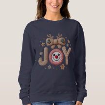 Joy Knitted Holiday