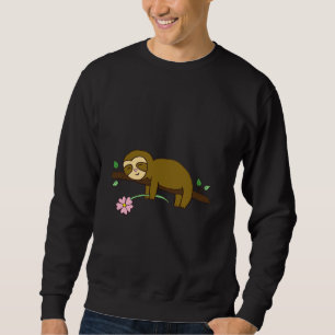 Sweatshirt Joyeuse Sloth 86
