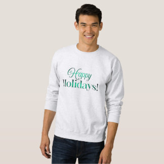 Sweatshirt Joyeuses fêtes | Saison à venir | Famille et amis