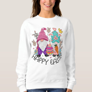 Sweatshirt Joyeuses Pâques