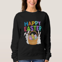 Joyeuses Pâques 2025 Œufs Lapin Mignon