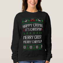 Joyeux Chrysler, Joyeux Crimus, Joyeux Noël De Cri