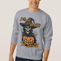 Joyeux Halloween sur un Gris