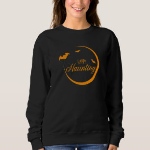 Sweatshirt Joyeux Hauny Halloween Holiday