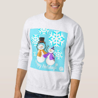 Sweatshirt JOYEUX JOURS FÉRIÉS | Amis d'hiver |