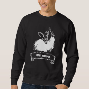 Sweatshirt Joyeux Krampus