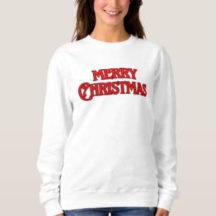 Sweatshirt Joyeux Noël
