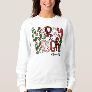 Sweatshirt Joyeux Noël