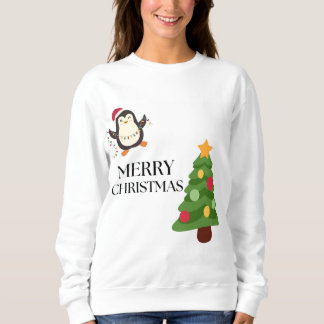 SWEATSHIRT JOYEUX NOËL!