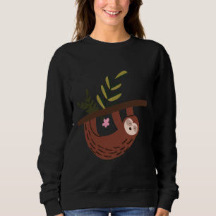 Sweatshirt Joyeux Sloth 53