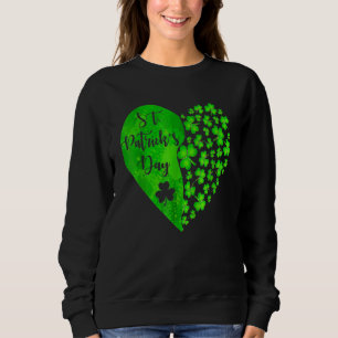 Sweatshirt Joyeux St Patrick S Day Funny Saint Patrick Irish 
