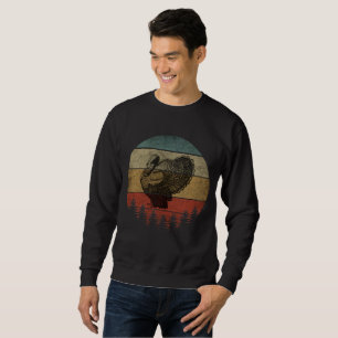 Sweatshirt Joyeux Thanksgiving dinde