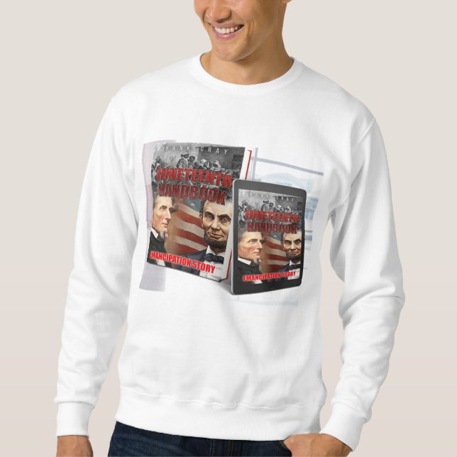 SWEATSHIRT JTHB (Devant)