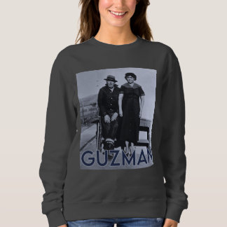 Sweatshirt JUAN & JUANITA sur Sunset Womens